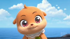 Main character