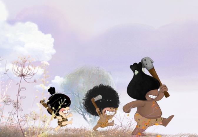The Thre Hunters