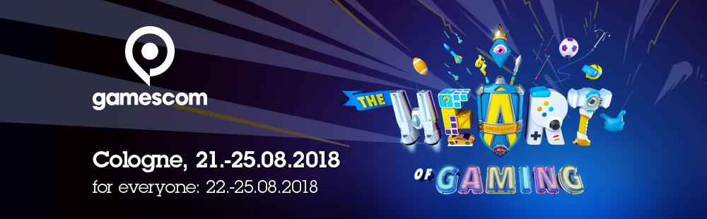 Gamescom 2018