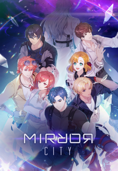 This is the representative image of Mirror City.