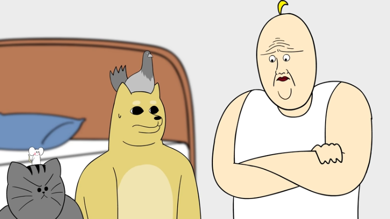 Jjaltoon IP "Beast Friends"