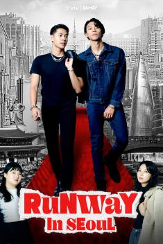 Main poster of Runway in Seoul