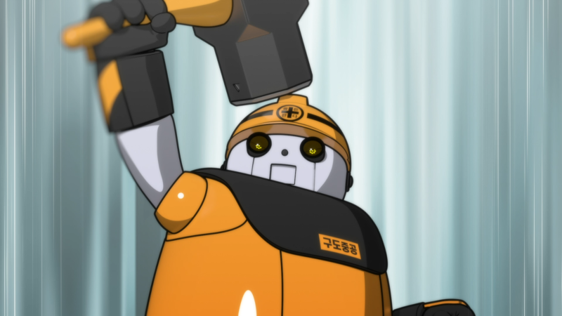 Golden Panda - Still Cut / Animation Pilot 