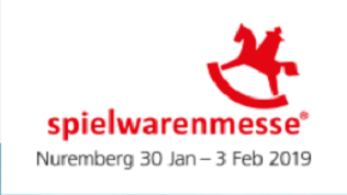 Spielwarenmesse 2019