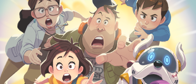  A project to prepare a home for the delightful Aran family, going back and forth between reality and the metaverse