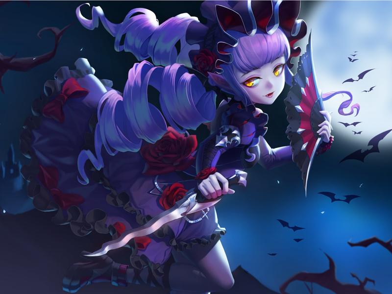 character image