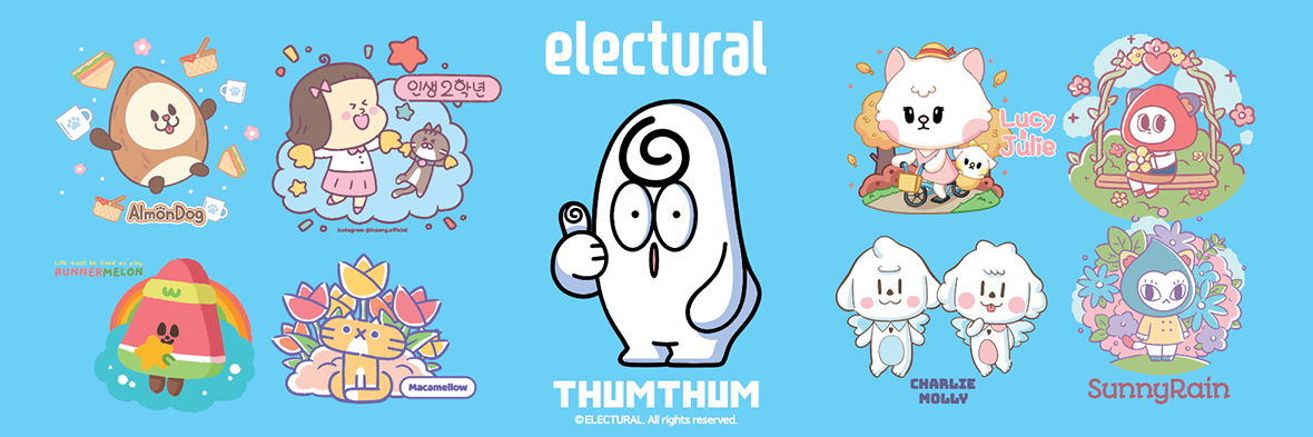Electural Main Image