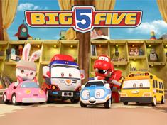 BIG FIV
