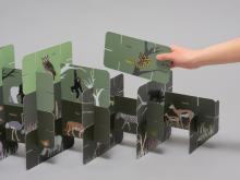 ROOMY Puzzle Card