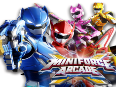 MiniforceX Arcade 