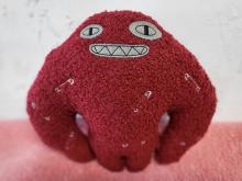 the Doll of the Bulgasari character, named 'Magu'