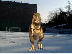 HoloDinosaur