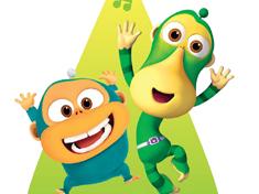 Alien Monkeys
