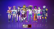 MegaZombie M_Promotion video
