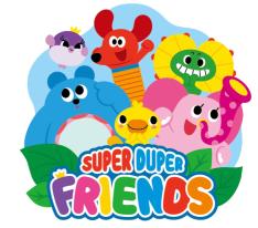 Super Duper Friends