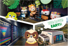 Birdy Friends Exhibition