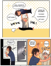 Webtoon example3