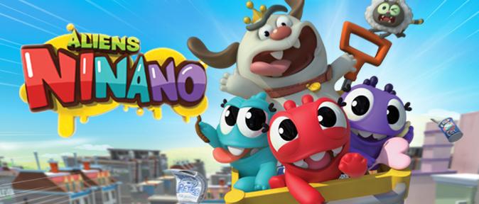 Aliens NINANO