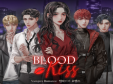 Blood Kiss
