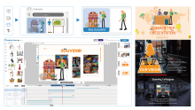 Animation Slide&Video