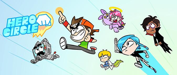 Hero Circle