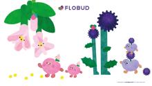 Flobud: 366 Birthday Flowers