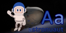 ABC Alphabet Job Song for smart children