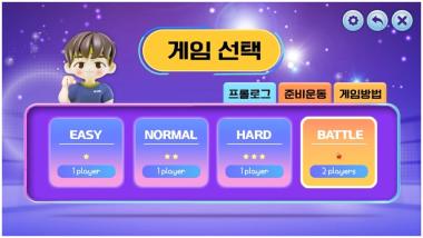 One! Two! Champion