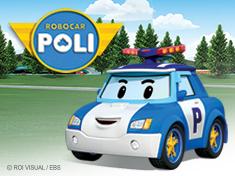 ROBOCAR POLI