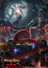 Monkeyking of Chaos VR