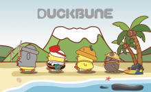 DUCKBUN