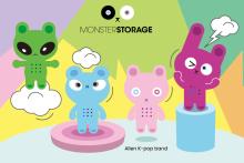 The story of four alien monsters coming to Earth Planet Korea and working as a K-pop band