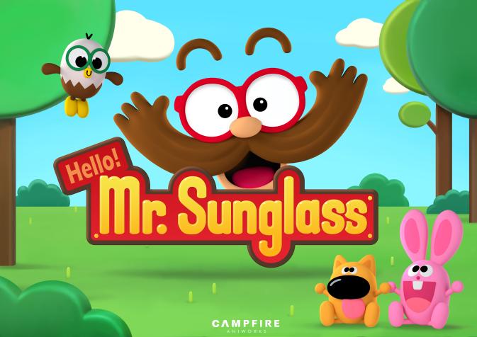 Hello Mr. Sunglass