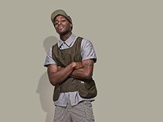Dublin Camp Vest