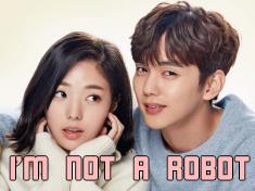 I am not a Robot