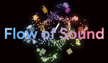 Flow of Sound