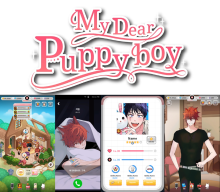My Dear PUPPYBOY