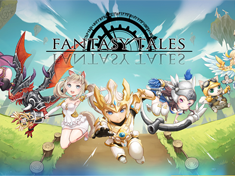 Fantasy Tales