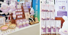 Images from participation in the Character Licensing Fair