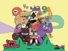 Iron Dragon