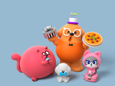 Uzzuzzu My Pet