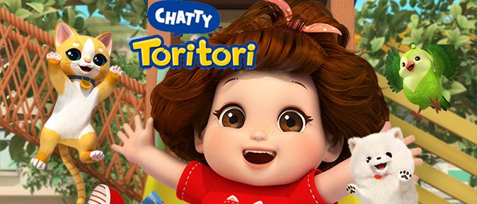 Chatty Toritori