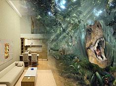  Jurassic World AR