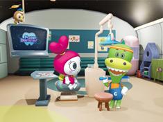 Planet dentistry VR