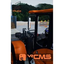 Bulldozer Simulation C