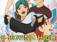 B-Boyhing
