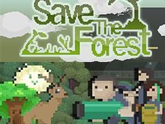 Save the forest