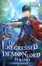The Regressed Demon Lord is Kind