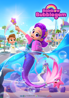 Rainbow Bubblegem