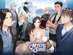Mystic Code